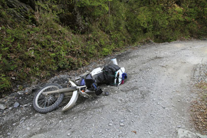 ツーリングトーク バイク用プロテクター