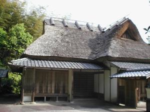 中岡慎太郎の生家