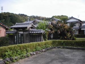 浜口雄幸旧宅（田野町）