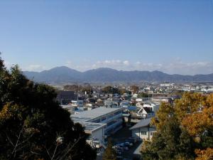 伊勢松坂の町