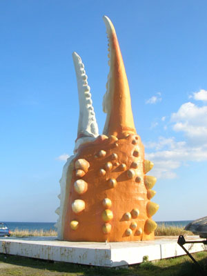 北海道の蟹