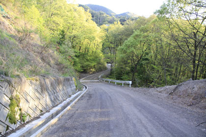 香川と徳島の県境