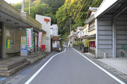 剣山スーパー林道