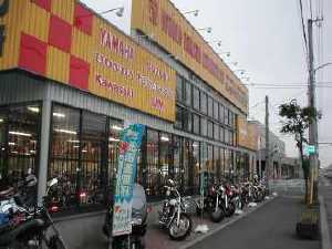 ツーリングトーク レッドバロン釧路店